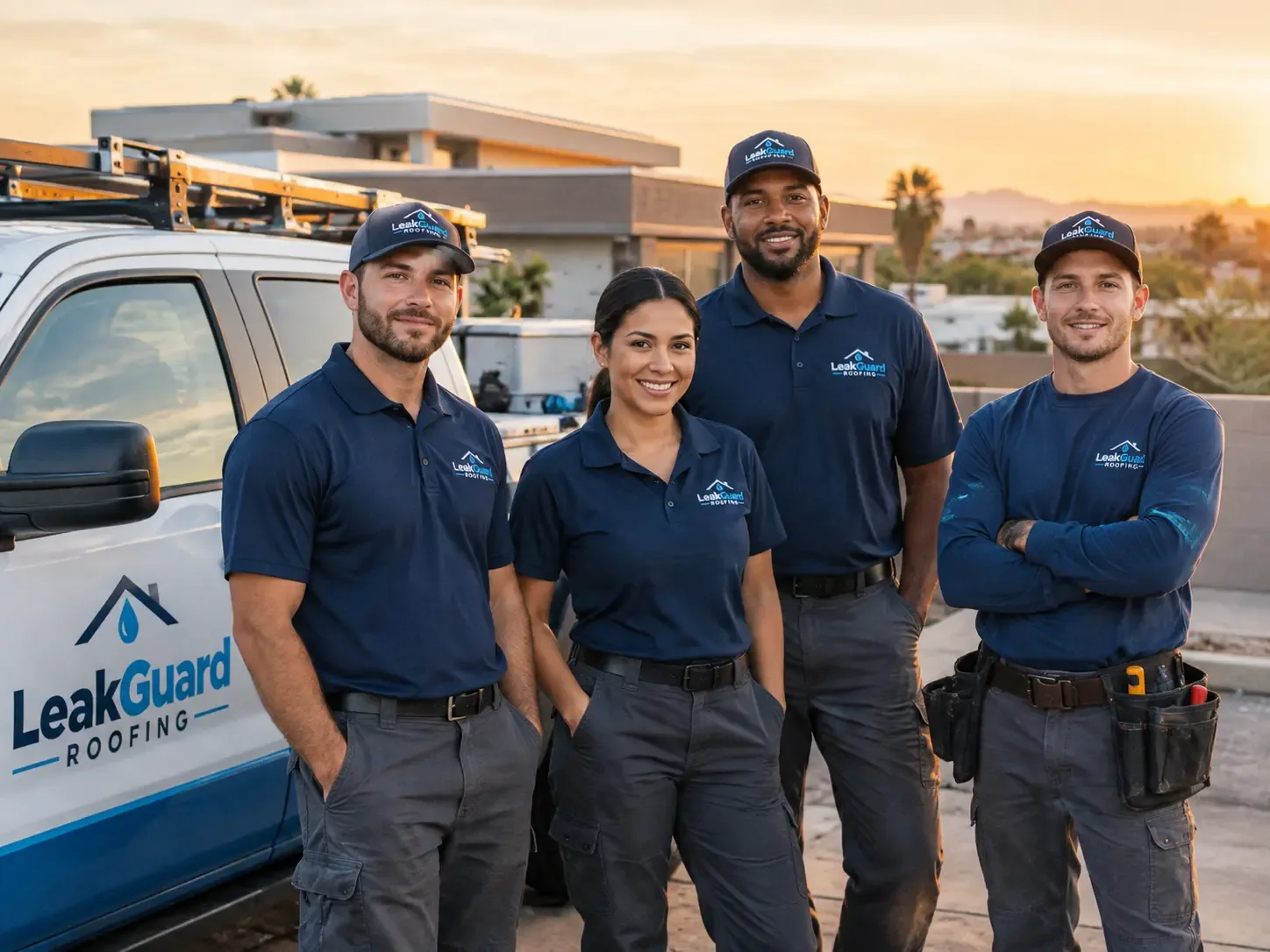 Flat Roof Leak Repair company in Round Rock, TX
